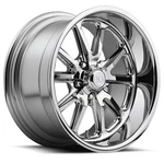 Us Mags U110 Rambler 17X7 5X4.75" +1MM Chrome Wheel Rim 17" Inch New. Price: $427.00.