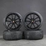 20 Inch Summer Wheels Porsche Cayman Boxster GT4 Style 982601025AN Used. Price: $6926.80.
