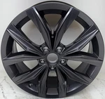 New 2022 2023 Volkswagen Tiguan 18 Oem Charcoal Wheel Part #70090. Price: $255.00.