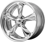 20" American Racing VN425 Torq Thrust Sl Polished 20X10 Wheel 5X4.5 -11MM Rim New. Price: $805.00.