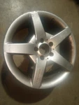 Genuine Amg Mercedes Rim Wheel 17" X 8.5 Clk Slk Used. Price: $113.99.