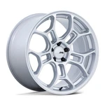 19" American Racing AR952 Gt Street Gloss Silver 19X11 Wheel 5X4.5 50MM Rim New. Price: $413.00.