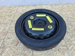 Inch 20*6 Spare Wheel And Tire Assembly Oem 96K 12-15 Audi A6 S6 4.0L Used. Price: $197.10.