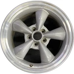Ford Grey Machined Lip Mustang Oem Wheel 17 1994-2004 Original Rim 3448 Used. Price: $153.42.