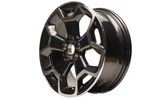2013-2015 Subaru Xv Crosstrek New 17" Machined Charcoal Replacement Wheel Rim. Price: $282.23.