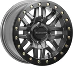 Raceline Ryno Beadlock Front/rear Wheel 15X7 5+2 Offset A91G-57037-52 New. Price: $274.00.