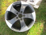 17'' Honda Hr-v Hrv Oem Factory Machined Dark Charcoal Wheel Rim 2016-2022 64075 Used. Price: $134.34.