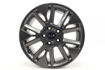 2020 - 2022 Kia Soul Ex Wheel Rim Alloy 17X7J ET50 Oem 52910K0200 Used. Price: $177.90.