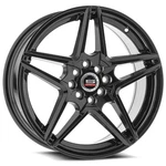 17" SPEC-1 SP-54 Gloss Black Wheel 17X7.5 5X112 5X4.5 42MM Rim New. Price: $243.25.