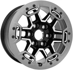 17" Gmc Canyon Wheel Rim Factory Oem ALYGZ071 2023-2026 Machined Black Remanufactured. Price: $695.00.