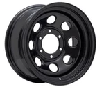 Set Of Pro Comp Black Steel 15X8 Wheels For 96-2004 Toyota Tacoma 6X5.5 -19 New. Price: $429.95.