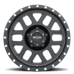 Method MR30678512500 Mesh 17X8.5 0MM 5X4.5 83MM Matte Black New. Price: $271.20.