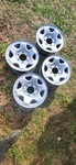 96 99 Nissan Pathfinder Wheel Rims 15X6-1/2 Steel 15'' (4) Used. Price: $200.00.