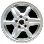 Wheel Rim Mitsubishi Diamante 16 2002 2003 MR920864 Painted Oem Factory 65784 Remanufactured. Price: $215.00.
