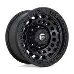18X9 D633 Fuel Zephyr Matte Black Wheels 6X5.5 (1MM) Set Of 4 New. Price: $1680.00.