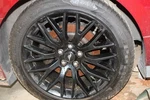 15-23 Mustang Black Alloy Factory Oem Rim Twenty 20 Ten 10 Spoke Wheel 19X9 Used. Price: $292.99.