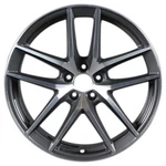 Porsche Macan 2022 20" Rear Oem Wheel Rim 95B601025EKOU9 95B601025EKOZ1 Remanufactured. Price: $559.54.