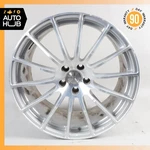 Maserati Ghibli Q4 M157 10.5 X 20" Rear Wheel Rim Polished 670025758 Oem Used. Price: $349.23.