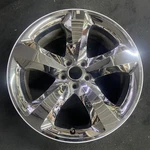 Dodge Chrome Charger Challenger Factory Rim 20X8 2011-2014 Wheel Oem Alloy 2411 Used. Price: $357.17.