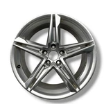 Audi A4 A5 S5 2017-2022 Oem Front Rear Side Alloy Wheel Rim 18 X 8.5 ET29 Used. Price: $220.00.