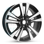 New 17" X 6.5" Replacement Wheel For Nissan Kicks 2018 2019 2020 2021 Rim 62792. Price: $169.78.