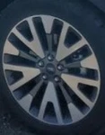 2020 Escape Oe Wheel 19X7 15 Spoke W/ Gray Ford Used. Price: $213.06.