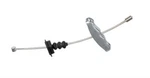 1987-1993 Ford Mustang 8" Front Parking Emergency E-brake Handle Cable New. Price: $27.50.