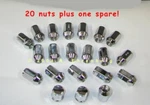 Mopar Rallye Magnum 500 Wheel Lug Nut Improved B, E-body Dodge Cuda Gtx Charger New. Price: $39.69.