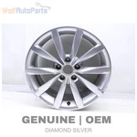 2017 Vw Golf Alltrack - 17" Inch Alloy Rim / Wheel (dijon) 5G0601025BE Used. Price: $169.99.
