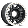 Vision Off-road Manx 398 Competition Bead Lock 17X8 6X5.5/6X139.7 -15MM Gls Blk New. Price: $338.14.