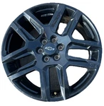 20" Blazer Traverse 2019-2024 Black Wheel Rim Factory Stock Inch Oem 5849 Used. Price: $199.95.