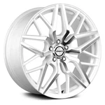 Shift Spring Wheel 20X8.5 (35, 5X114.3, 73.1) White Single Rim New. Price: $323.00.