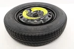 2018 - 2026 Volkswagen Atlas Spare Tire Wheel Rim 17X4 Giti T165/80R17 104M Oem Used. Price: $206.36.