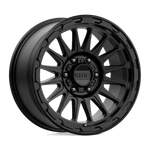 Kmc Impact Satin Black Rims: 18X9, 6X114.3/6X4.5, 18MM, KM54289064718 New. Price: $420.00.