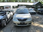 Wheel 15X6 Steel Fits 02-06 Mazda Mpv 805855 Used. Price: $119.90.