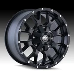 Mayhem Warrior Matte Black 20X9 8X180 18MM (8015-2978MB18) New. Price: $314.99.