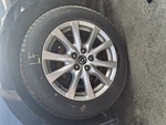 2015 Mazda 17X7.5 Alloy Wheel B Grade 10 Spoke Oem 560-64957 Used. Price: $113.95.