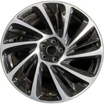 Rear Machined Black Right Oem Wheel 20" Bmw I8 Original Factory Alloy Rim 86207 Used. Price: $295.98.