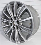 Cadillac XT5 2017-2019 Factory Oem 18" Machined Grey Wheel Rim 23101924 4798 #2 Used. Price: $109.99.