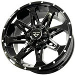 20 X10 Gloss Black Rock Forged FF88 Rims Fits Lifted Ford F150 Raptor 6X135 -19 New. Price: $1199.99.