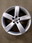 2012 Volkswagen Cc Daytona 18" Spoke Aluminum Wheel Rim 2009 2010 3C8601025E Used. Price: $160.00.