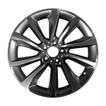 86260 Reconditioned Oem Front Aluminum Wheel 19X9 Fits 2015-2019 Bmw X6 Remanufactured. Price: $218.00.