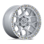 Fuel FC908 Puma Gloss Silver W/ Machined Face Rims: 17X9, 5X127/5X5.0, -12 Mm New. Price: $405.00.