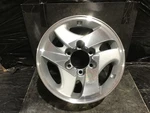 2001-2007 Toyota Sequoia Tundra 69408 Wheel 16X7 Rim Silver Machined 42611AF010 Used. Price: $170.05.