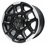 18" Dodge Ram 2500 Wheel Rim Factory Oem ALYCO056 2025-2026 Machined Black Remanufactured. Price: $695.00.