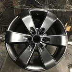 2010-2014 Ford F-150 3896 Wheel X 8-1/2 Spoke Rim Black Painted CL3Z1007D Used. Price: $224.95.