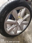 Wheel/rim Only Oem 11-17 Mini Countryma 36109803724 Used. Price: $65.00.