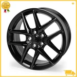 New 18" Replacement Wheel 10393 For Honda Civic 2016-2025 Black Rim 42700T20A71. Price: $151.80.