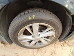2013 Nissan Altima 17 Alloy Wheel Rf Grade B 10 Spoke - Used, No Tire. Price: $113.95.