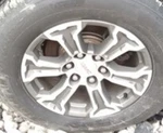 Gmc Sierra 1500 Yukon Xl 18X8.5" 6 Spoke Wheel Rim Oem Lkq Used. Price: $270.30.